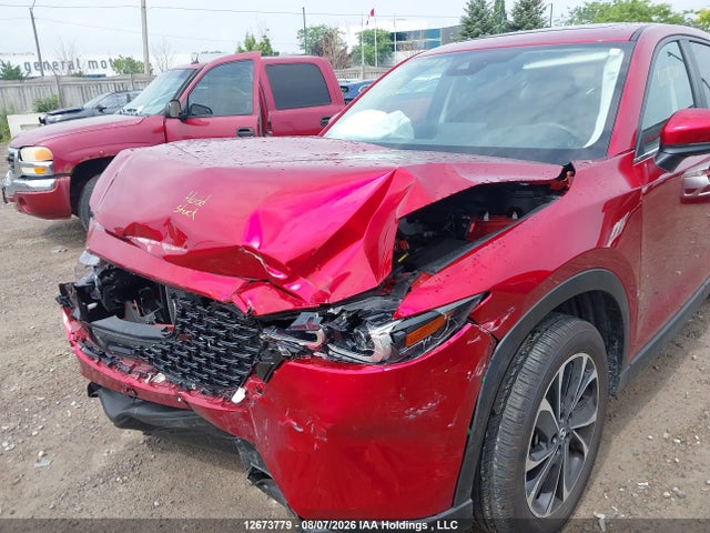 Mazda CX-5 2025 JM3KFBCLXS0774386 Image 6