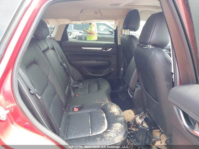 Mazda CX-5 2025 JM3KFBCLXS0774386 Image 8