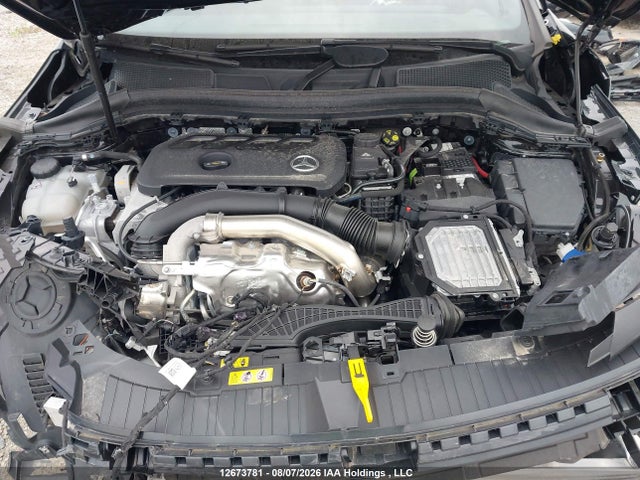 W1N4N4HB0SJ667883 Mercedes-Benz Gla 250 4matic
