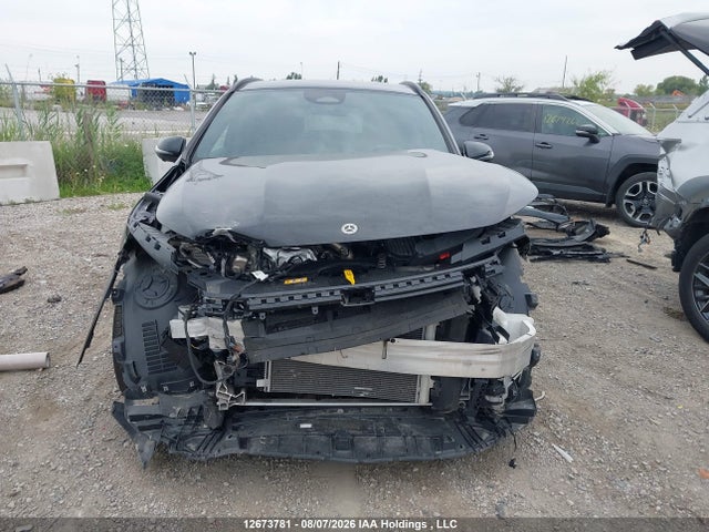W1N4N4HB0SJ667883 Mercedes-Benz Gla 250 4matic