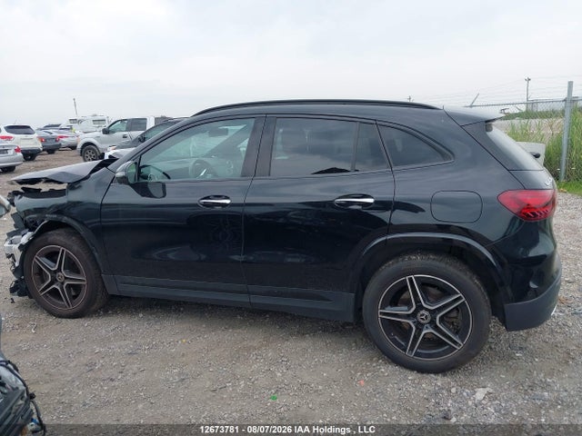 W1N4N4HB0SJ667883 Mercedes-Benz Gla 250 4matic