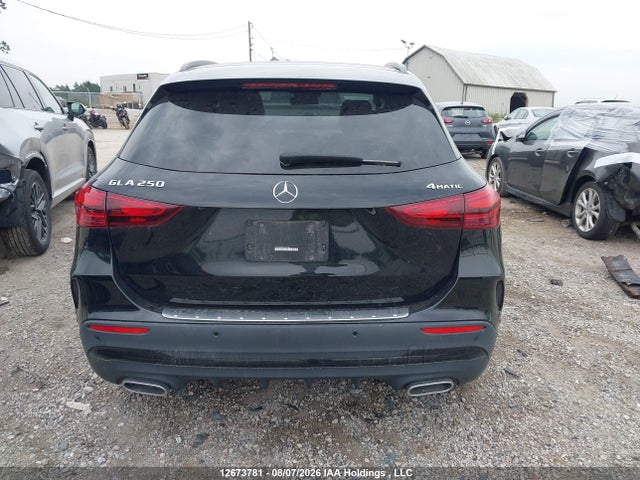 W1N4N4HB0SJ667883 Mercedes-Benz Gla 250 4matic