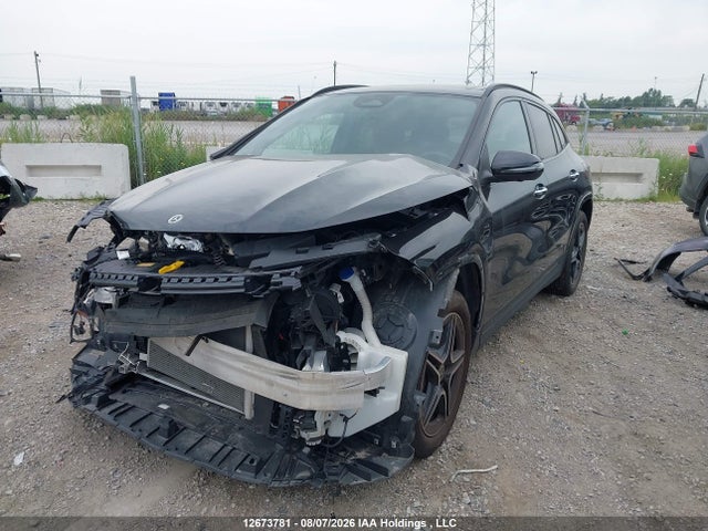 W1N4N4HB0SJ667883 Mercedes-Benz Gla 250 4matic