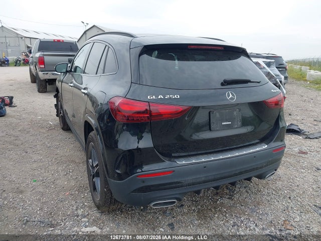 W1N4N4HB0SJ667883 Mercedes-Benz Gla 250 4matic