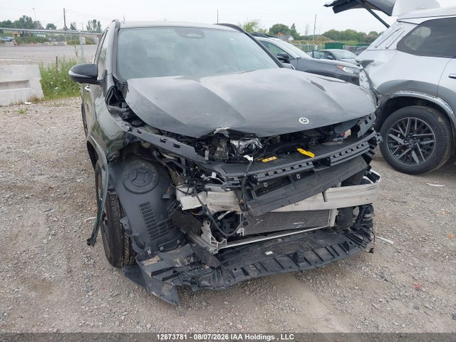 W1N4N4HB0SJ667883 Mercedes-Benz Gla 250 4matic