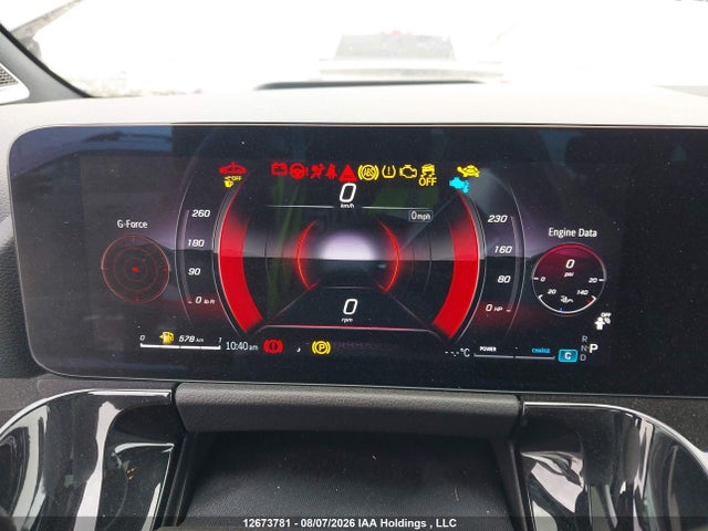 W1N4N4HB0SJ667883 Mercedes-Benz Gla 250 4matic