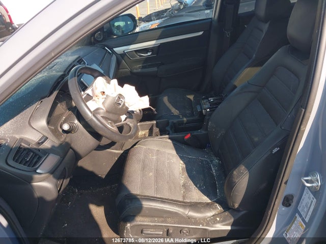 2022 Honda Cr-v Sport მანქანა იყიდება აუქციონზე, vin: 2HKRW2H42NH213647, აუქციონის ნომერი: 12673785