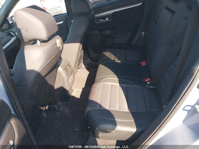 2022 Honda Cr-v Sport მანქანა იყიდება აუქციონზე, vin: 2HKRW2H42NH213647, აუქციონის ნომერი: 12673785