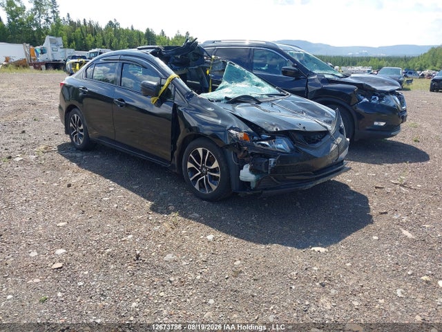 Aukcja sprzedaży 2014 Honda Civic Lx, vin: 2HGFB2F51EH040353, numer aukcji: 12673786