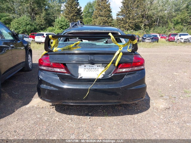 12673786 :رقم المزاد ، 2HGFB2F51EH040353 vin ، 2014 Honda Civic Lx مزاد بيع