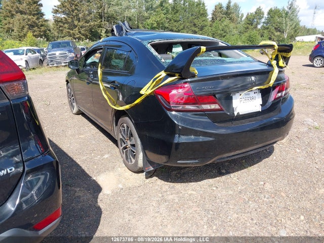 12673786 :رقم المزاد ، 2HGFB2F51EH040353 vin ، 2014 Honda Civic Lx مزاد بيع
