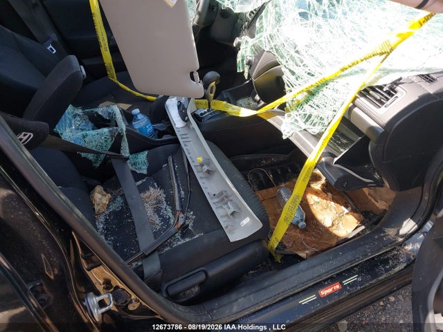 12673786 :رقم المزاد ، 2HGFB2F51EH040353 vin ، 2014 Honda Civic Lx مزاد بيع