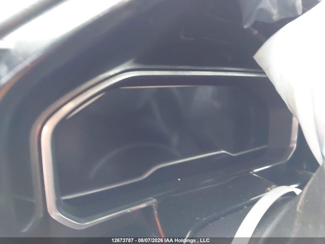 12673787 :رقم المزاد ، 3GCUKDEDXSG343962 vin ، 2025 Chevrolet Silverado K1500 Lt مزاد بيع
