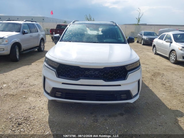 Aukcja sprzedaży 2022 Kia Sorento 2.5t Ex/2.5t Ex+, vin: 5XYRHDLF9NG135390, numer aukcji: 12673788