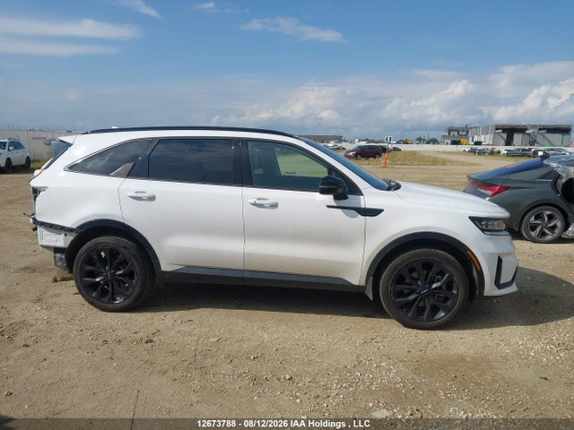 Aukcja sprzedaży 2022 Kia Sorento 2.5t Ex/2.5t Ex+, vin: 5XYRHDLF9NG135390, numer aukcji: 12673788