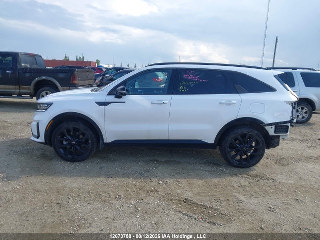Aukcja sprzedaży 2022 Kia Sorento 2.5t Ex/2.5t Ex+, vin: 5XYRHDLF9NG135390, numer aukcji: 12673788