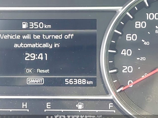 Aukcja sprzedaży 2022 Kia Sorento 2.5t Ex/2.5t Ex+, vin: 5XYRHDLF9NG135390, numer aukcji: 12673788