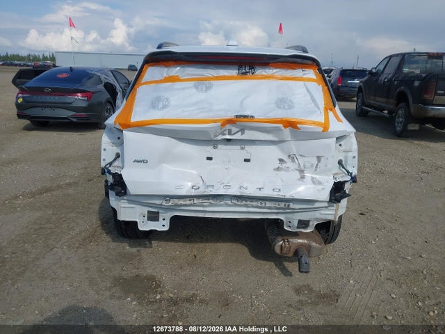 Aukcja sprzedaży 2022 Kia Sorento 2.5t Ex/2.5t Ex+, vin: 5XYRHDLF9NG135390, numer aukcji: 12673788