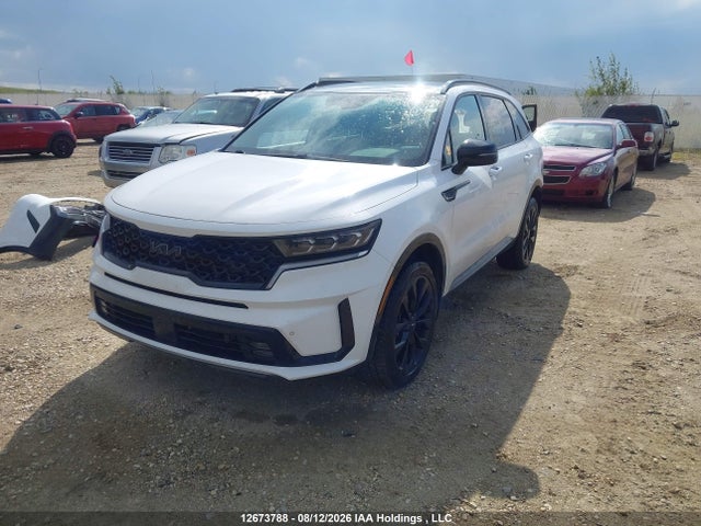 Aukcja sprzedaży 2022 Kia Sorento 2.5t Ex/2.5t Ex+, vin: 5XYRHDLF9NG135390, numer aukcji: 12673788
