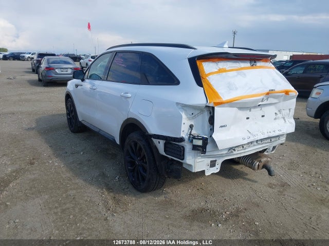 Aukcja sprzedaży 2022 Kia Sorento 2.5t Ex/2.5t Ex+, vin: 5XYRHDLF9NG135390, numer aukcji: 12673788