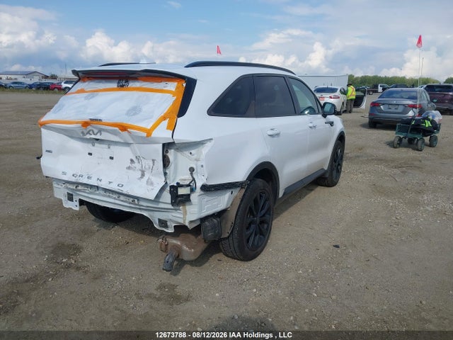 Aukcja sprzedaży 2022 Kia Sorento 2.5t Ex/2.5t Ex+, vin: 5XYRHDLF9NG135390, numer aukcji: 12673788