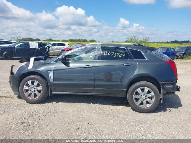 Cadillac Srx Luxury Collection 2015 3GYFNEE32FS562036 Image 13