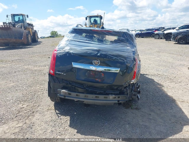 Cadillac Srx Luxury Collection 2015 3GYFNEE32FS562036 Image 15