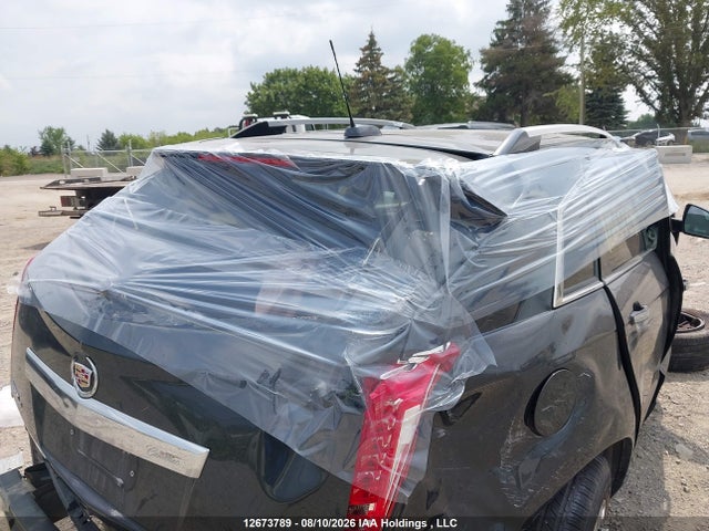 Cadillac Srx Luxury Collection 2015 3GYFNEE32FS562036 Image 19