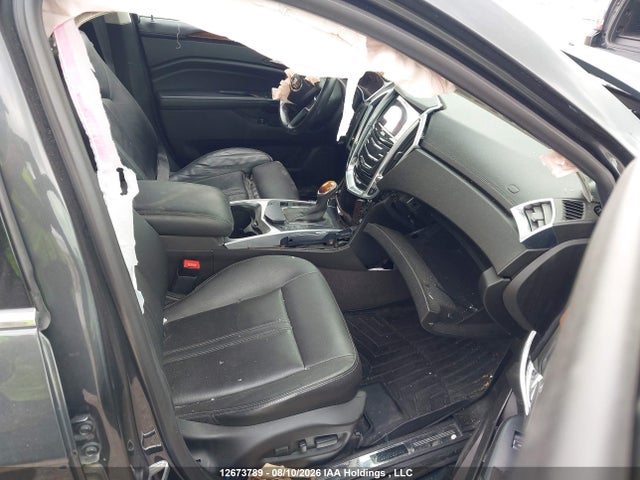 Cadillac Srx Luxury Collection 2015 3GYFNEE32FS562036 Image 5