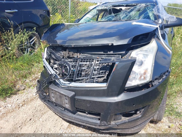 Cadillac Srx Luxury Collection 2015 3GYFNEE32FS562036 Image 6