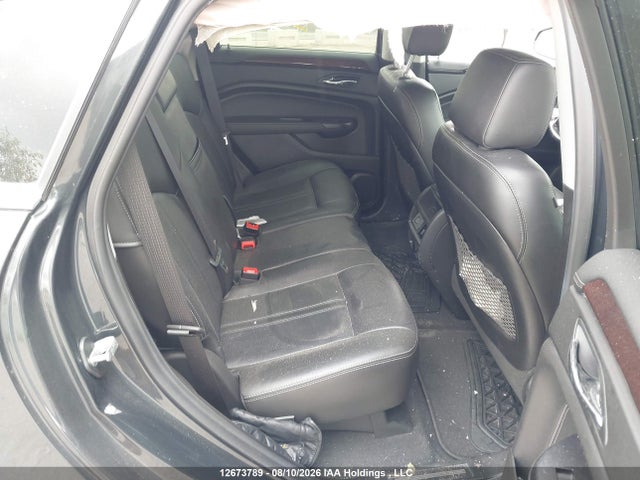 Cadillac Srx Luxury Collection 2015 3GYFNEE32FS562036 Image 8