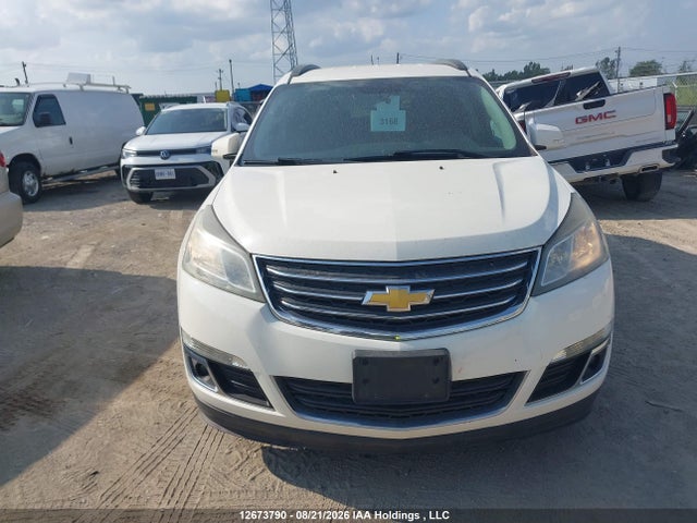 1GNKRGKD8EJ258783 Chevrolet Traverse 1lt