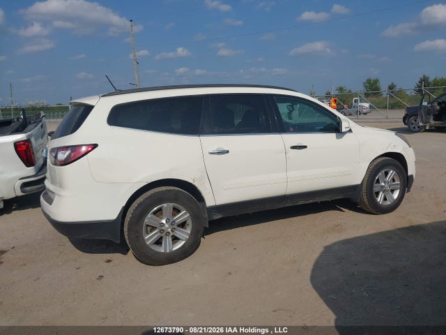 1GNKRGKD8EJ258783 Chevrolet Traverse 1lt
