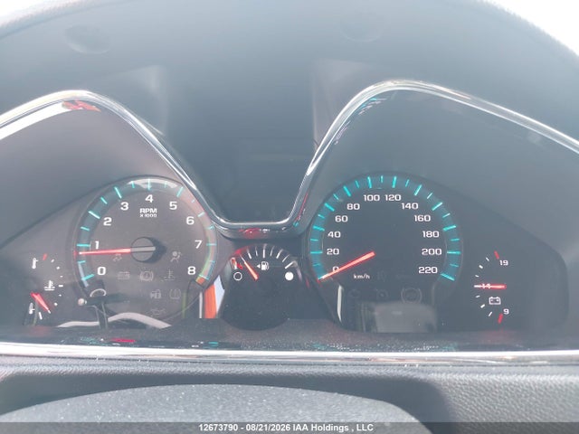 1GNKRGKD8EJ258783 Chevrolet Traverse 1lt