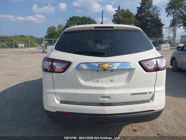 1GNKRGKD8EJ258783 Chevrolet Traverse 1lt
