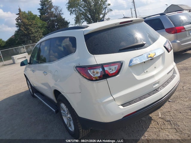 1GNKRGKD8EJ258783 Chevrolet Traverse 1lt