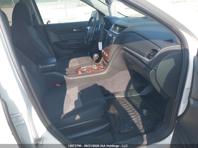 1GNKRGKD8EJ258783 Chevrolet Traverse 1lt