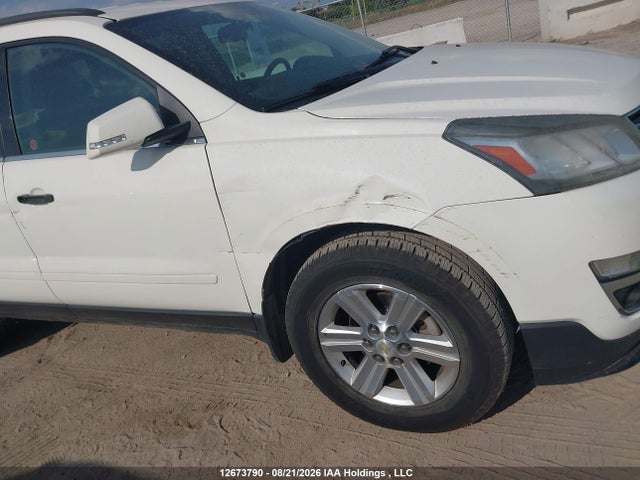 1GNKRGKD8EJ258783 Chevrolet Traverse 1lt
