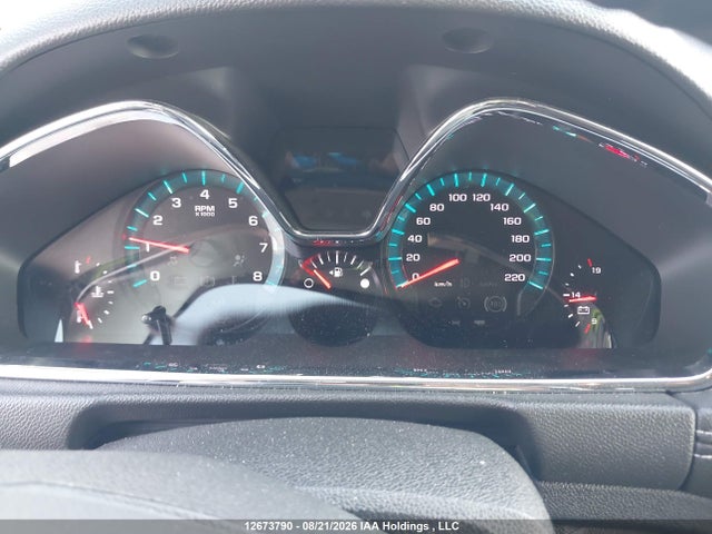 1GNKRGKD8EJ258783 Chevrolet Traverse 1lt