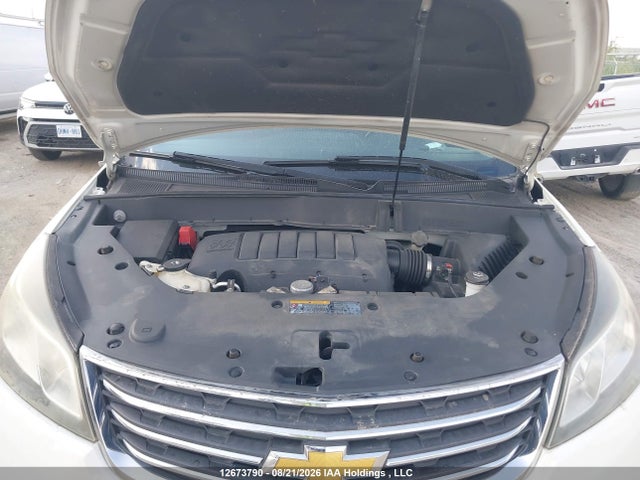1GNKRGKD8EJ258783 Chevrolet Traverse 1lt