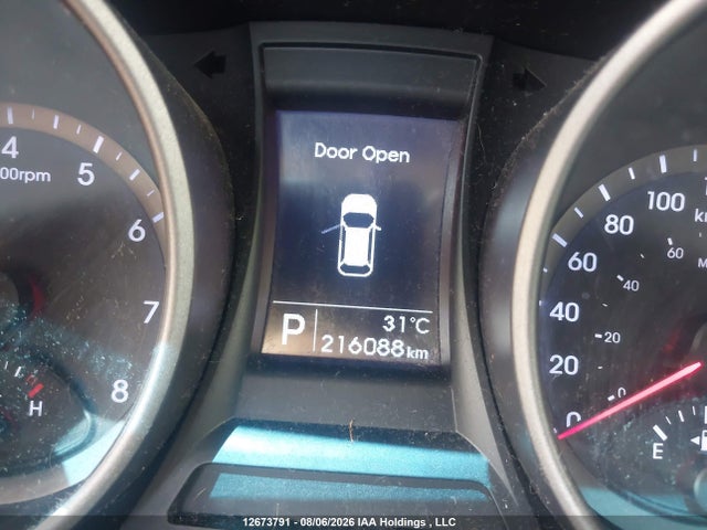 12673791 :رقم المزاد ، 5XYZUDLB7DG116070 vin ، 2013 Hyundai Santa Fe Sport مزاد بيع