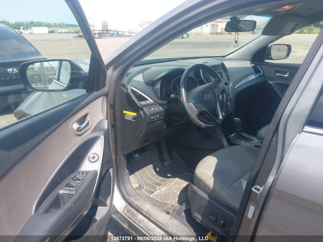 12673791 :رقم المزاد ، 5XYZUDLB7DG116070 vin ، 2013 Hyundai Santa Fe Sport مزاد بيع