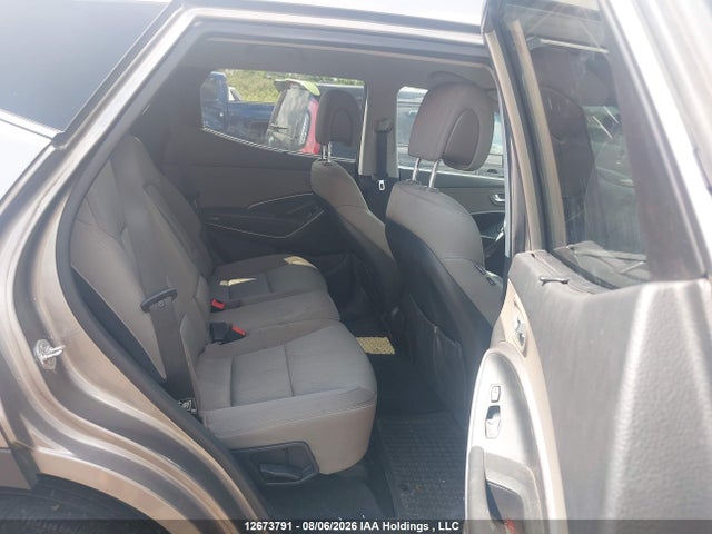 12673791 :رقم المزاد ، 5XYZUDLB7DG116070 vin ، 2013 Hyundai Santa Fe Sport مزاد بيع