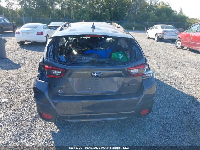 JF2GTHSC8MH246587 Subaru Crosstrek Sport