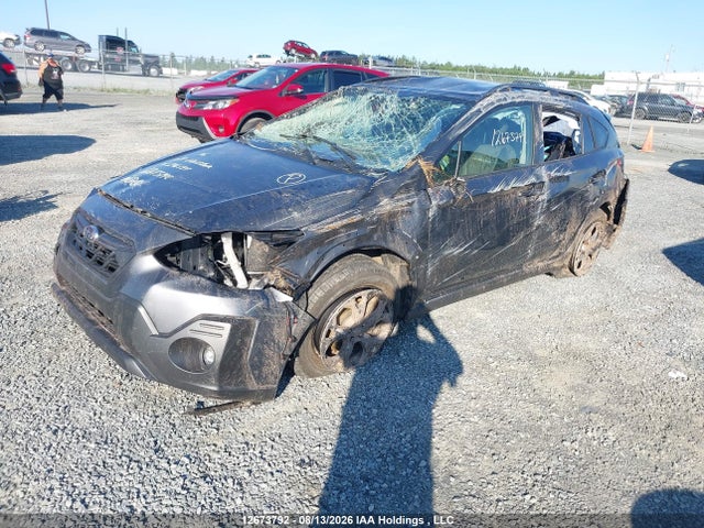 JF2GTHSC8MH246587 Subaru Crosstrek Sport