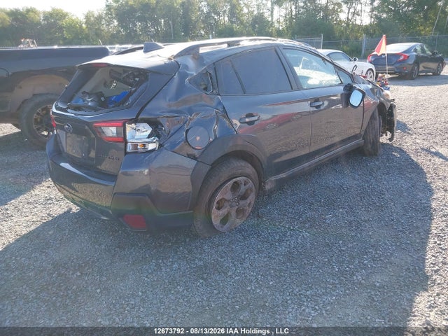 JF2GTHSC8MH246587 Subaru Crosstrek Sport