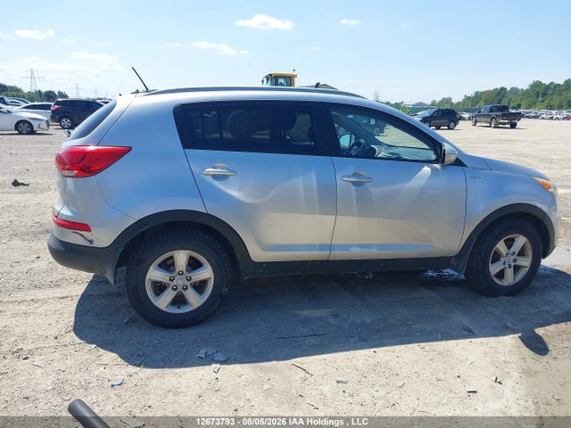 KIA Sportage Lx 2014 KNDPBCAC1E7630689 Image 13