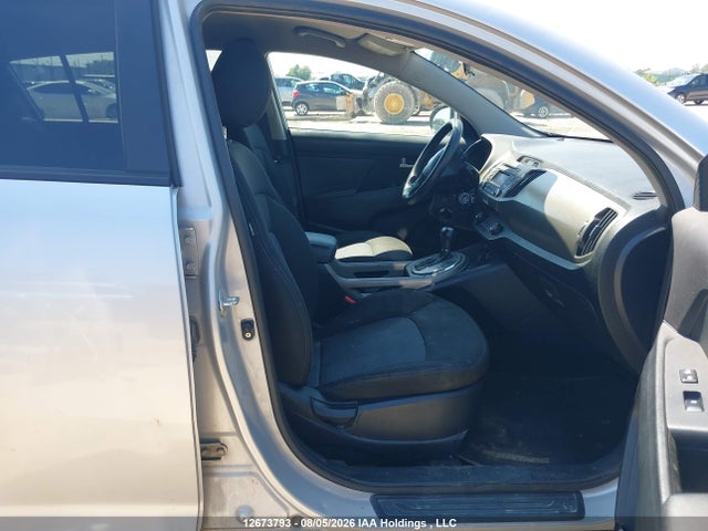 KIA Sportage Lx 2014 KNDPBCAC1E7630689 Image 5