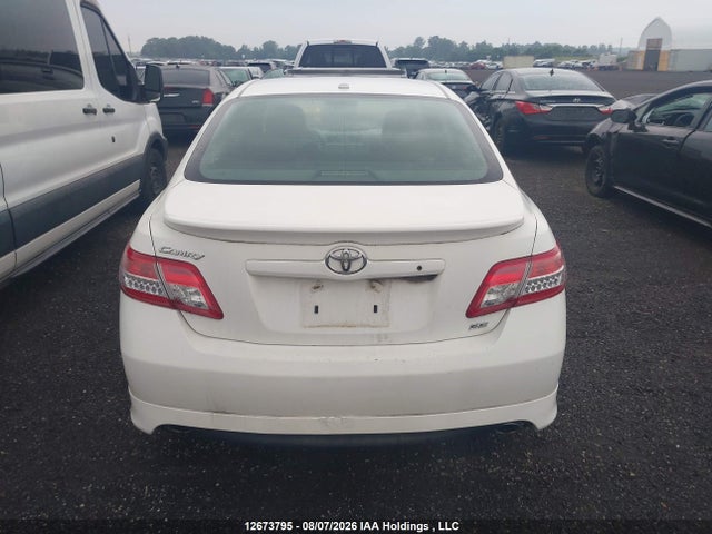 Продажа на аукционе авто 2010 Toyota Camry Se V6, vin: 4T1BK3EK7AU603497, номер лота: 12673795