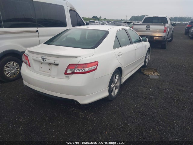 Продажа на аукционе авто 2010 Toyota Camry Se V6, vin: 4T1BK3EK7AU603497, номер лота: 12673795